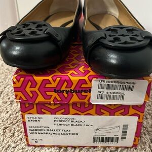 Tory Burch Gabriel Ballet Flat